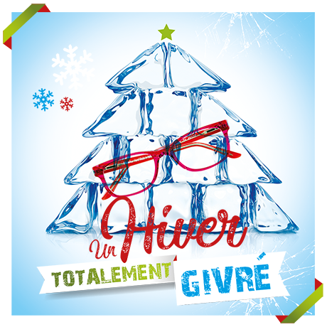 jusqu'à 100 E de remise sur vos lunettes !